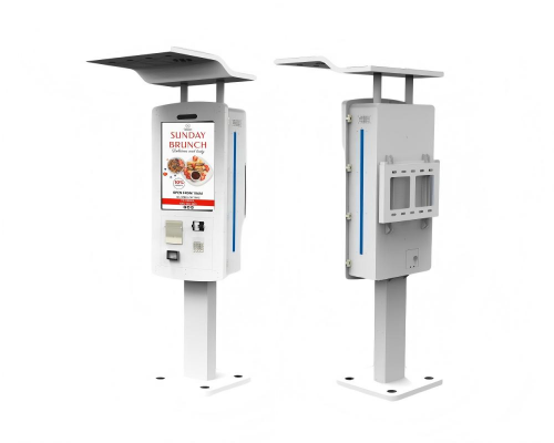 Can outdoor advertising displays be customized to meet user requirements?